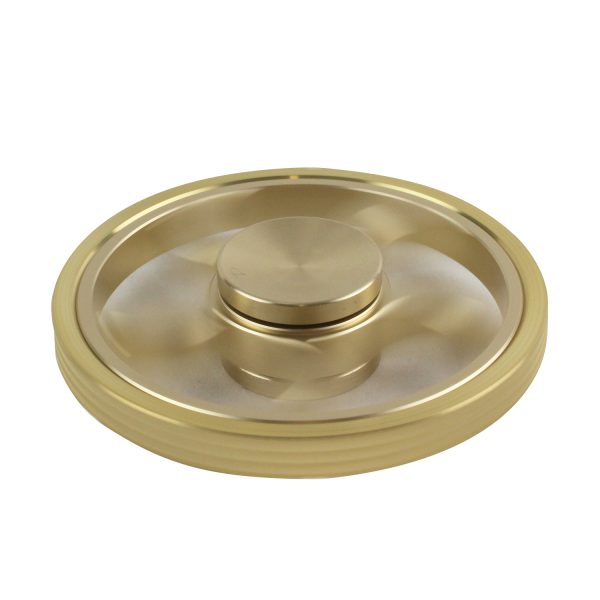 Gold motion photo